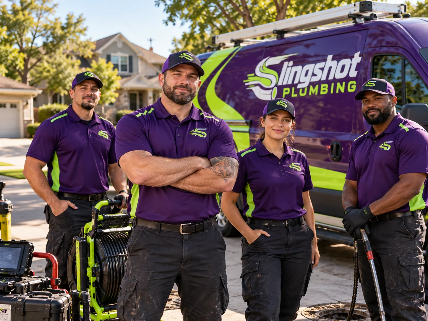 Drain Cleaning in Monterey Park, CA near me