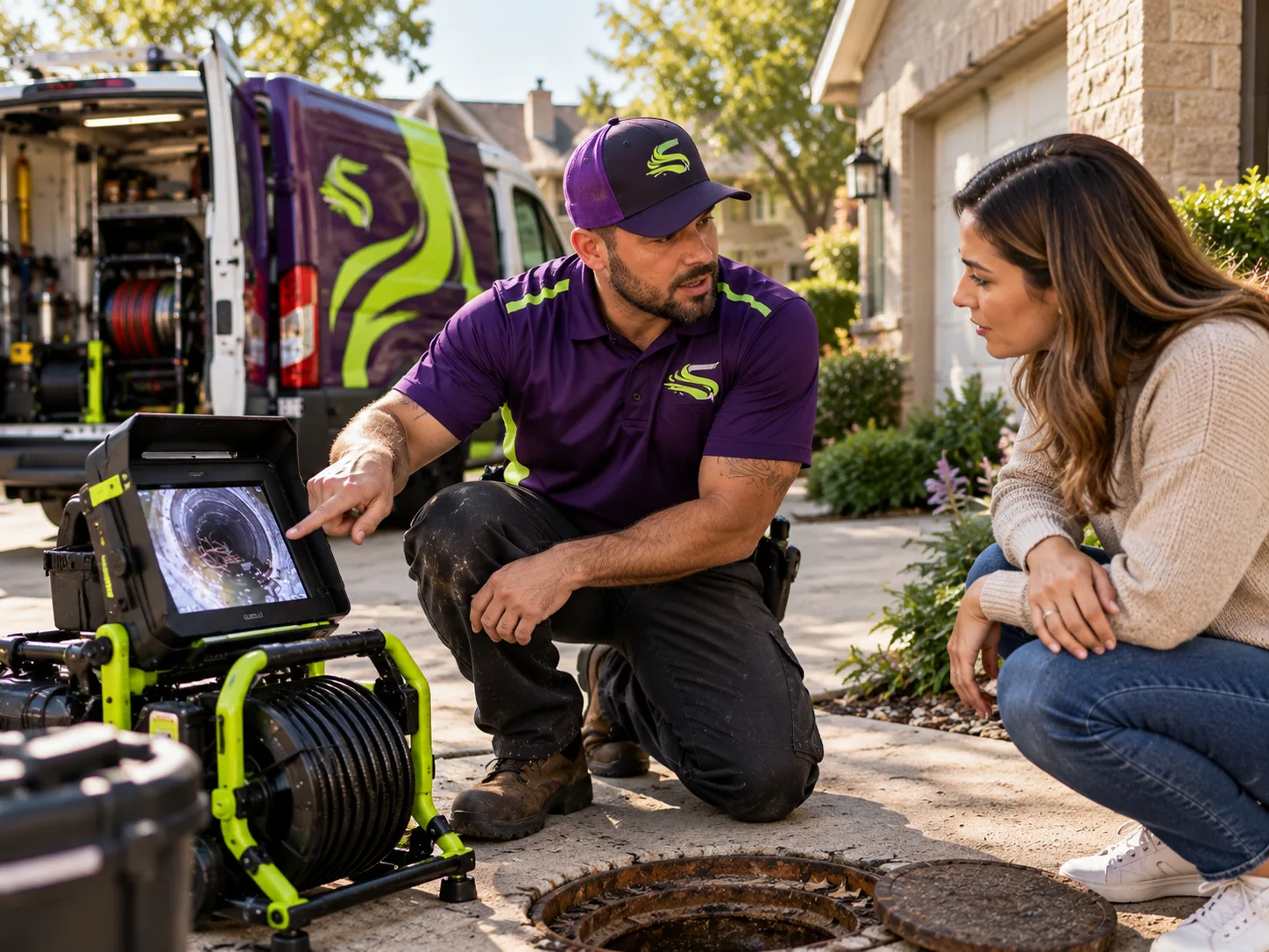 Drain Cleaning Monterey Park, CA FAQs